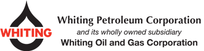 Whiting Petroleum